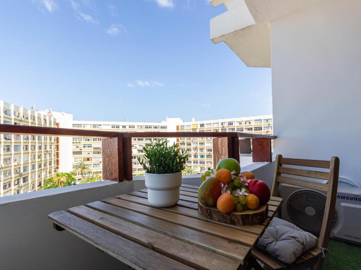Lighthouse Friendly Holiday Home Плайя-дель-Інглес Екстер'єр фото