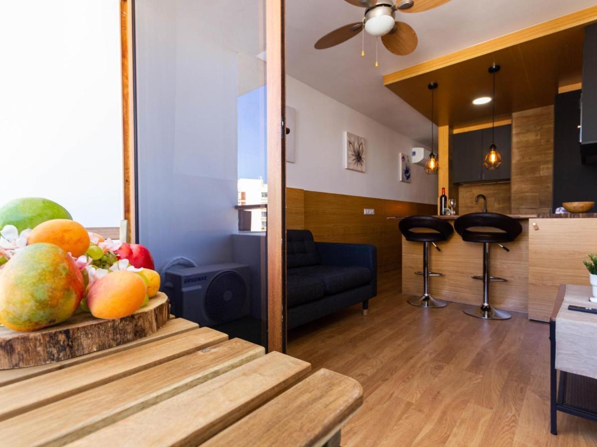 Lighthouse Friendly Holiday Home Плайя-дель-Інглес Екстер'єр фото